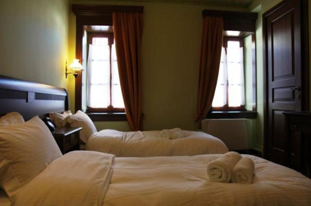 Nymfes Hotel Nimfaíon Pokój zdjęcie