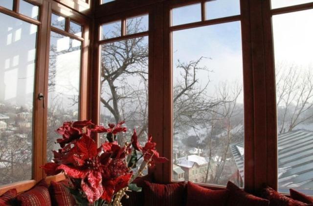 Nymfes Hotel Nimfaíon Zewnętrze zdjęcie