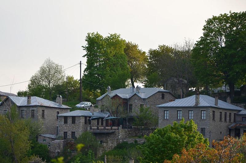 Nymfes Hotel Nimfaíon Zewnętrze zdjęcie