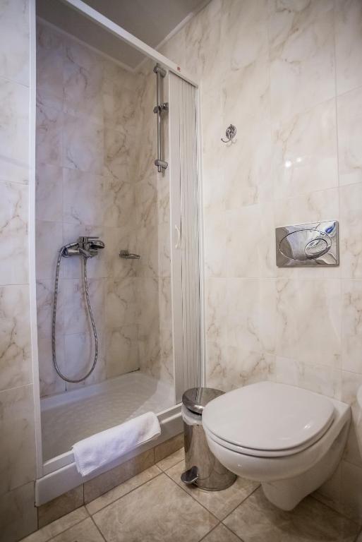 Nymfes Hotel Nimfaíon Zewnętrze zdjęcie
