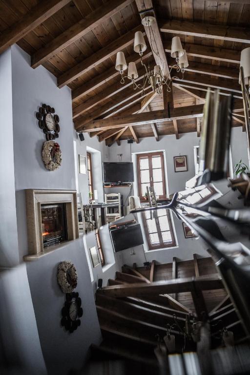 Nymfes Hotel Nimfaíon Zewnętrze zdjęcie