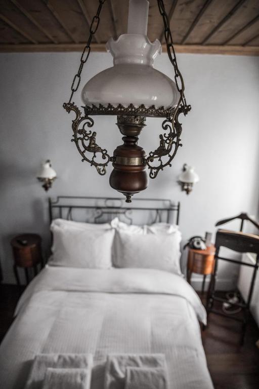 Nymfes Hotel Nimfaíon Zewnętrze zdjęcie