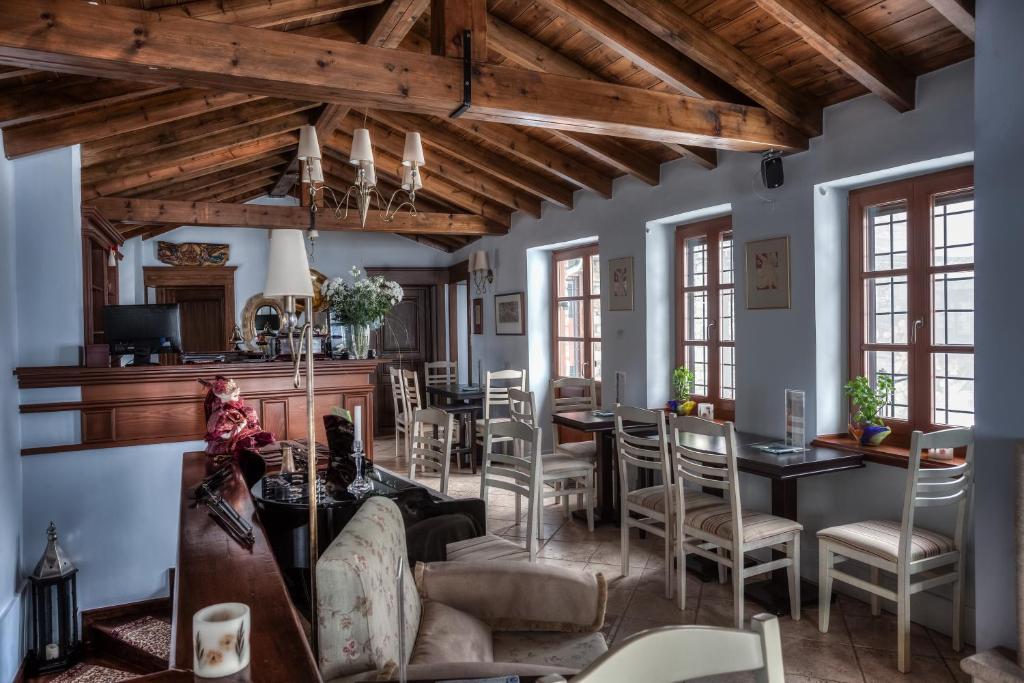 Nymfes Hotel Nimfaíon Zewnętrze zdjęcie