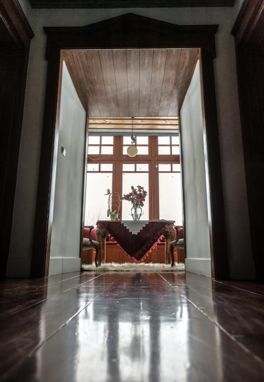 Nymfes Hotel Nimfaíon Zewnętrze zdjęcie