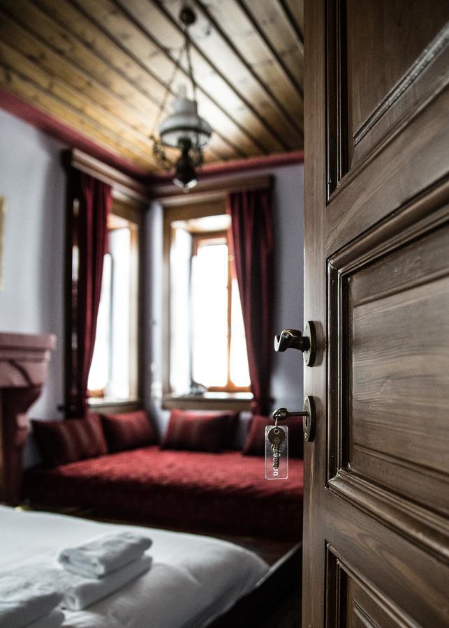 Nymfes Hotel Nimfaíon Zewnętrze zdjęcie